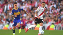 Boca y River se preparan para debutar en el Torneo Clausura.