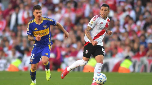 Boca y River se preparan para debutar en el Torneo Clausura.
