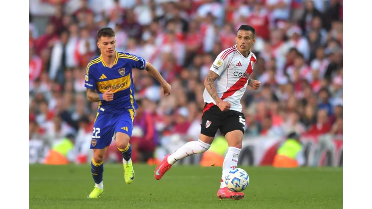 Boca y River se preparan para debutar en el Torneo Clausura.