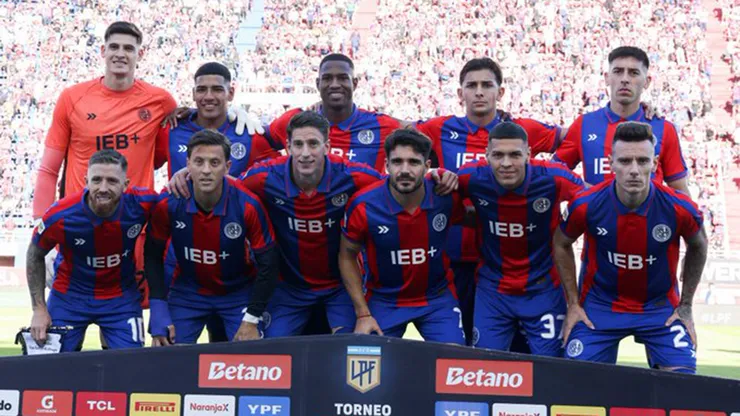 Nuevo problema en San Lorenzo: el plantel no entrena a por falta de pago a días del partido contra Argentinos