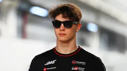 Oliver Bearman podría llegar a Ferrari. (Getty Images)