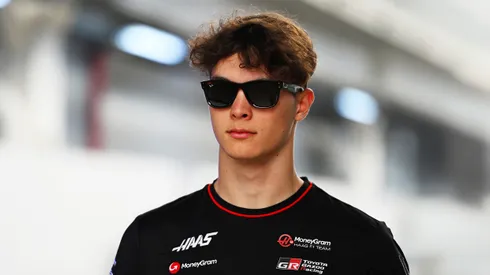 Oliver Bearman podría llegar a Ferrari. (Getty Images)
