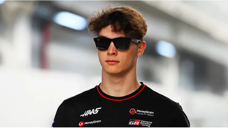 Oliver Bearman podría llegar a Ferrari. (Getty Images)