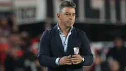 Marcelo Gallardo, entrenador de River.