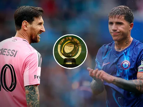 Con Messi y Enzo Fernández lejos, estos son los jugadores argentinos con más chances de ganar el Mundial de Clubes 2025