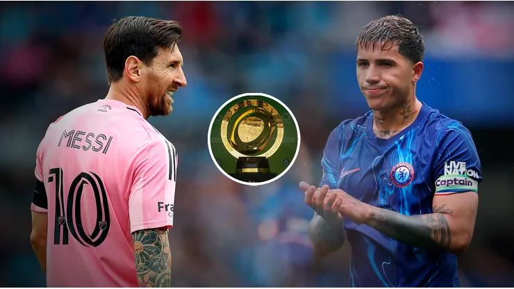 Con Messi y Enzo Fernández lejos, estos son los jugadores argentinos con más chances de ganar el Mundial de Clubes 2025