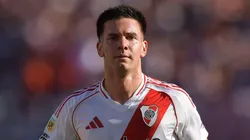 La dirigencia de River habló de la salida de Mastantuono al Real Madrid