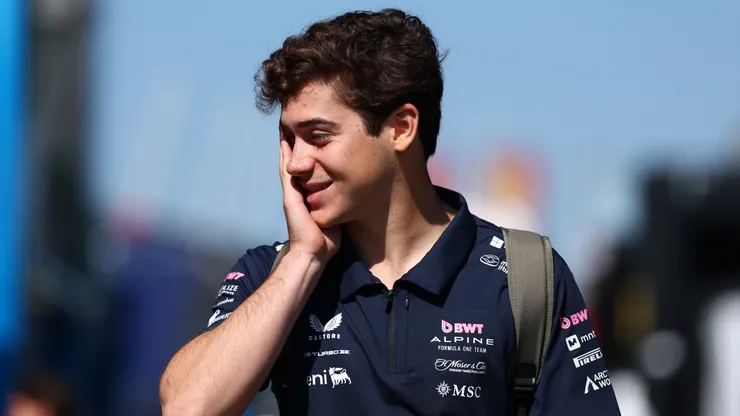 Franco Colapinto