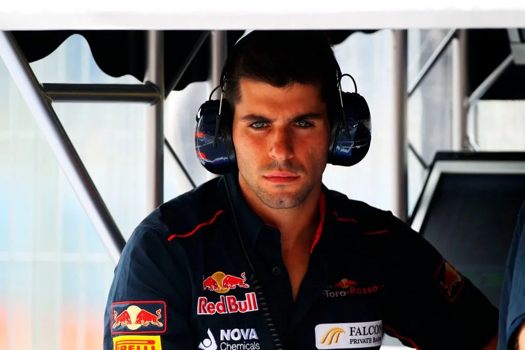 Alguersuari corrió 46 Grandes Premios entre 2009 y 2011 en la Fórmula 1.
