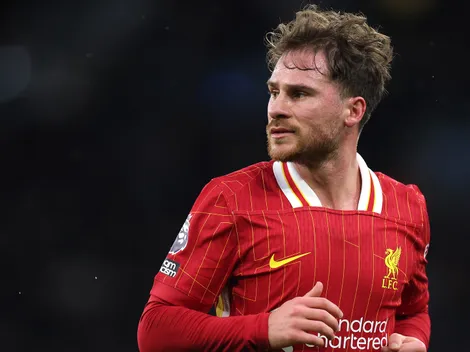 La inesperada decisión de la Premier League con Alexis Mac Allister tras consagrarse campeón con el Liverpool