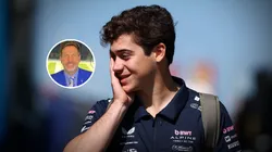 Colapinto, el nuevo gran ídolo argentino, ya aplica los métodos de Sabella