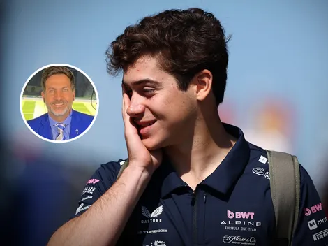 Colapinto, el nuevo gran ídolo argentino, ya aplica los métodos de Sabella