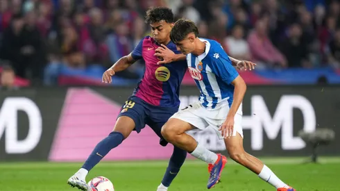 Qué canal pasa Espanyol vs. Barcelona por LaLiga 2024-2025