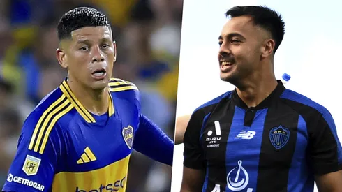Boca vs. Auckland City por el Mundial de Clubes 2025.