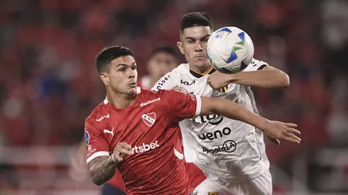 Independiente le ganó a Guaraní antes del clásico ante Boca