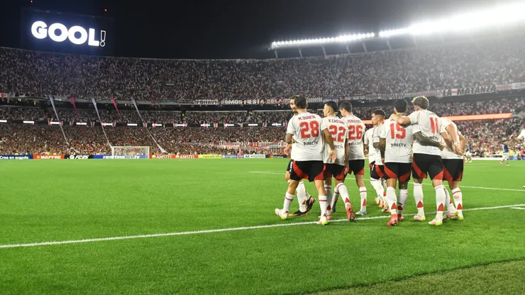 River se quedó con una victoria abultada.