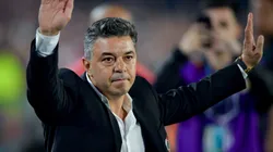 Marcelo Gallardo, entrenador de River.