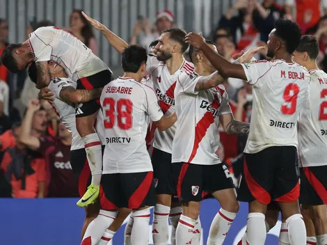 River y 7 más: todos los clasificados a los octavos de final de la Copa Libertadores