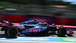 Primera práctica en Imola: así fue el regreso de Colapinto a la Fórmula 1 y el accidente de Gabriel Bortoleto