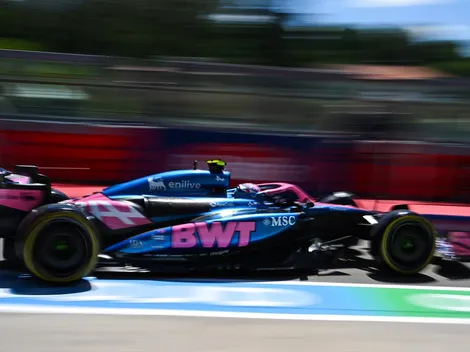 Primera práctica en Imola: así fue el regreso de Colapinto a la Fórmula 1 y el accidente de Gabriel Bortoleto