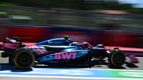 Primera práctica en Imola: así fue el regreso de Colapinto a la Fórmula 1 y el accidente de Gabriel Bortoleto