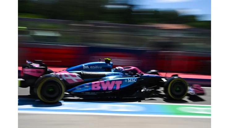 Primera práctica en Imola: así fue el regreso de Colapinto a la Fórmula 1 y el accidente de Gabriel Bortoleto