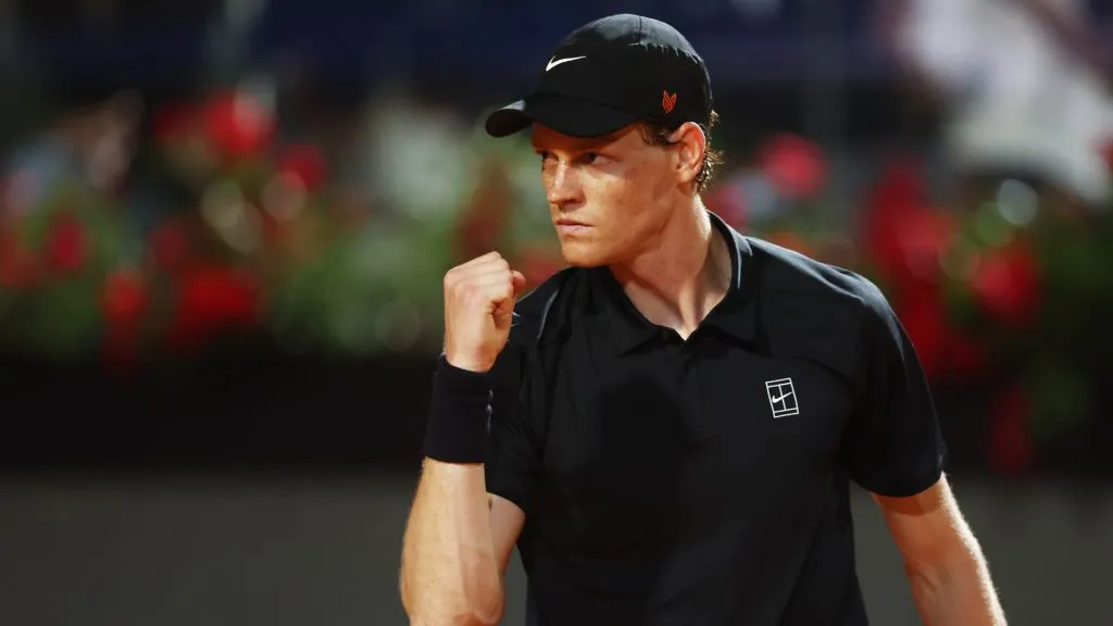 Jannik Sinner sigue en lo más alto.