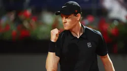 Jannik Sinner, imparable.