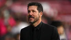 Atlético de Madrid llegó a un acuerdo para darle a Simeone un refuerzo de 55 millones de euros