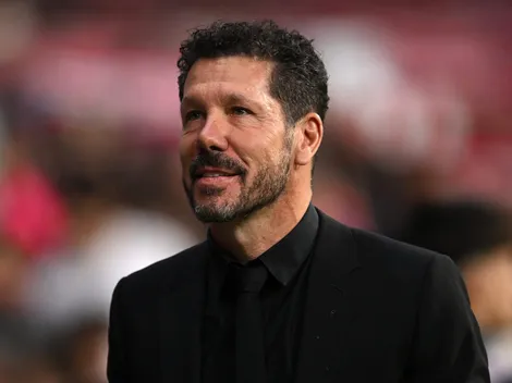 Atlético de Madrid llegó a un acuerdo para darle a Simeone un refuerzo de 55 millones de euros