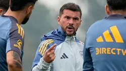 Boca tuvo que suspender su práctica de fútbol a tres días del partido contra Independiente