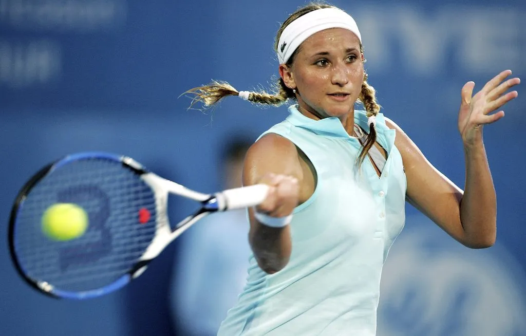 Golovin en 2008. (Foto: Getty).