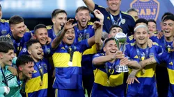 Qué pasó con los campeones del mundo Sub-20 de Boca en 2023