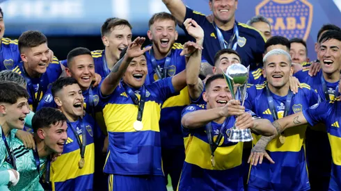Qué pasó con los campeones del mundo Sub-20 de Boca en 2023