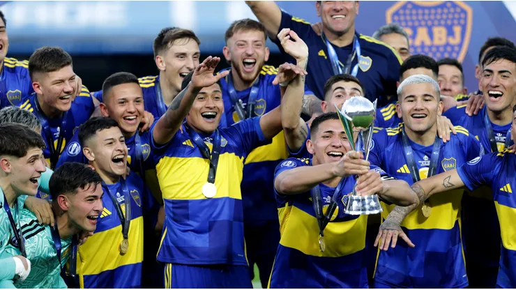 Qué pasó con los campeones del mundo Sub-20 de Boca en 2023
