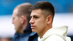 Guardiola no cuenta con Echeverri y desde Manchester City soltaron una contundente frase: "Nunca va a jugar"