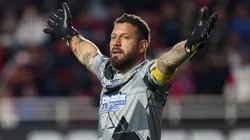 El Canalla acumula seis vallas invictas consecutivas.