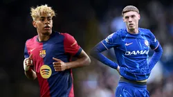 Cole Palmer reveló los 2 motivos por los que Lamine Yamal es el mejor jugador del mundo: "Es una locura"