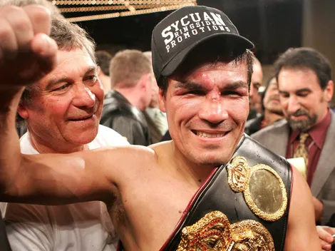 Defendió un título mundial ante Mayweather, fue condenado a 18 años de prisión y dado por muerto erróneamente en un motín