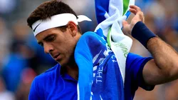 Juan Martin del Potro, una leyenda argentina.
