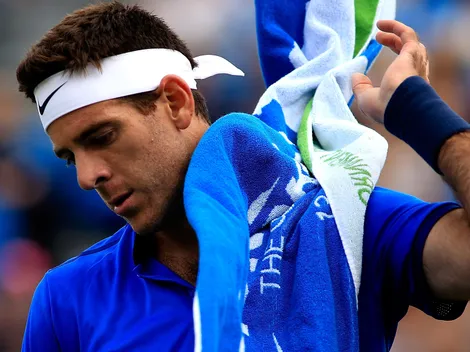 Del Potro eligió al mejor tenista de la historia entre Djokovic, Federer y Nadal: "No sé si alguien lo puede repetir"