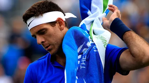 Juan Martin del Potro, una leyenda argentina.