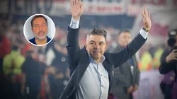 Este River de Gallardo es como el Barcelona de Flick y mete miedo