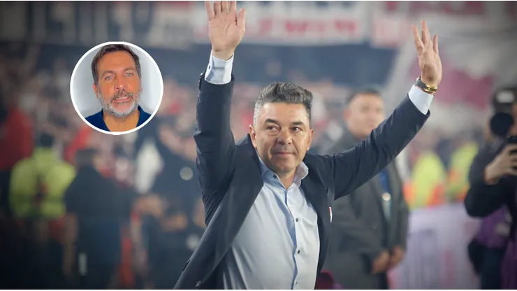 Este River de Gallardo es como el Barcelona de Flick y mete miedo