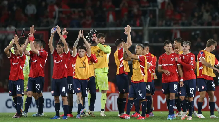 Una figura de Independiente picanteó el clásico frente a Boca: "Me guardé para hacer un gol en La Bombonera"