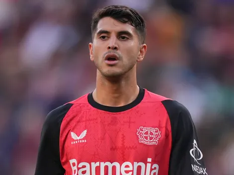 Los millones que puede recibir River si Xabi Alonso lleva a Exequiel Palacios al Real Madrid