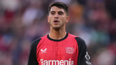 Los millones que puede recibir River si Xabi Alonso lleva a Exequiel Palacios al Real Madrid