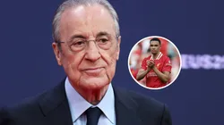 Florentino Pérez pone presión para apresurar la llegada de Alexander Arnold a Real Madrid