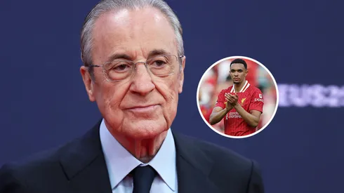 Florentino Pérez pone presión para apresurar la llegada de Alexander Arnold a Real Madrid