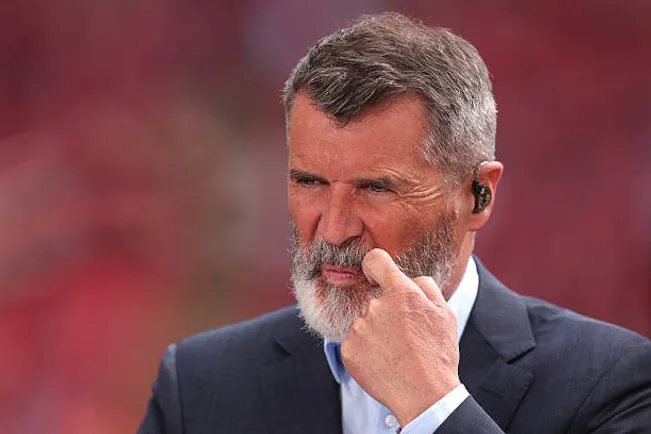 Roy Keane no se calló nada y apuntó contra Garnacho.